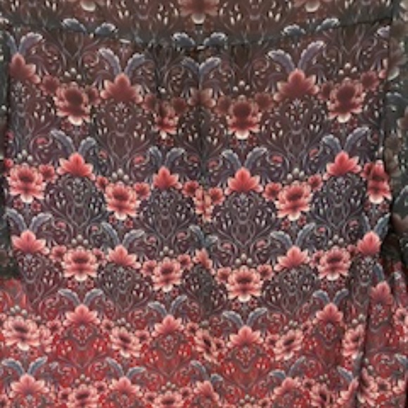 Nanette Lepore LongSleeve Top. Size Medium - Picture 7 of 7